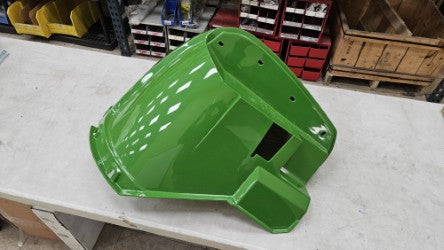 COLOR OFF - John Deere Fender - Front Left - M113113 - UEP176