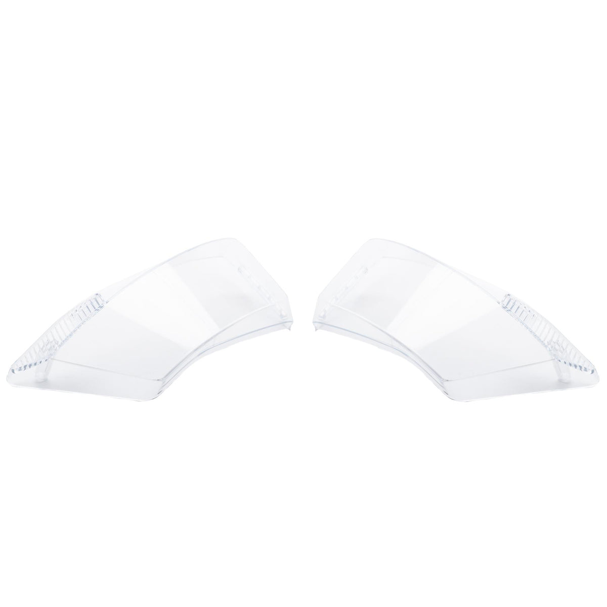 John Deere Headlight Lens Set - Both Sides - BJD512
