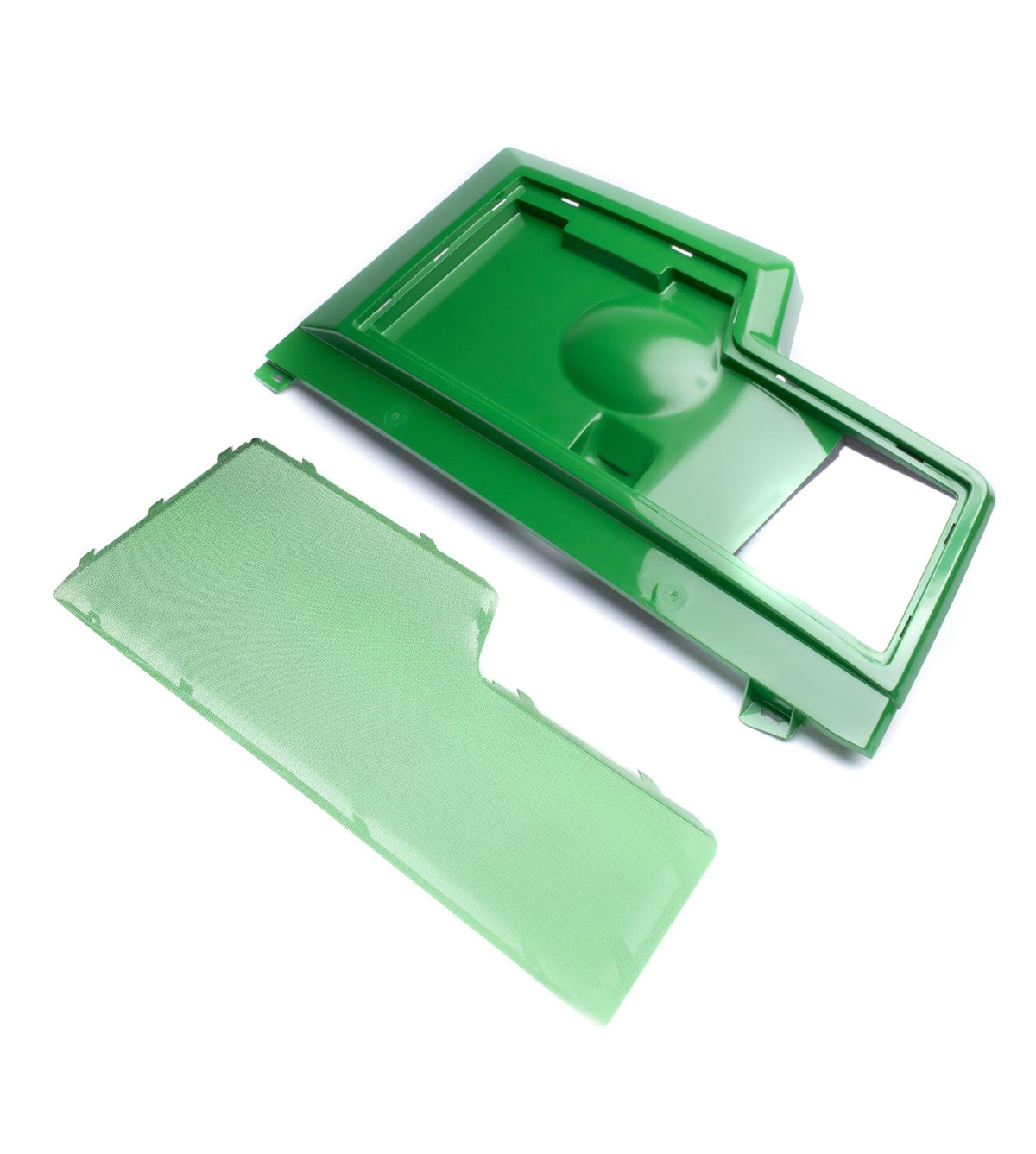 John Deere Side Panel & Screen - Left Side - BJD119