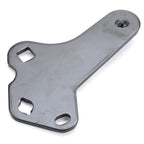 John Deere Plate - Left Side - AM134841