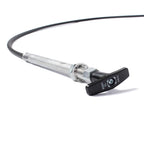 John Deere Chute Control Cable - AM126215