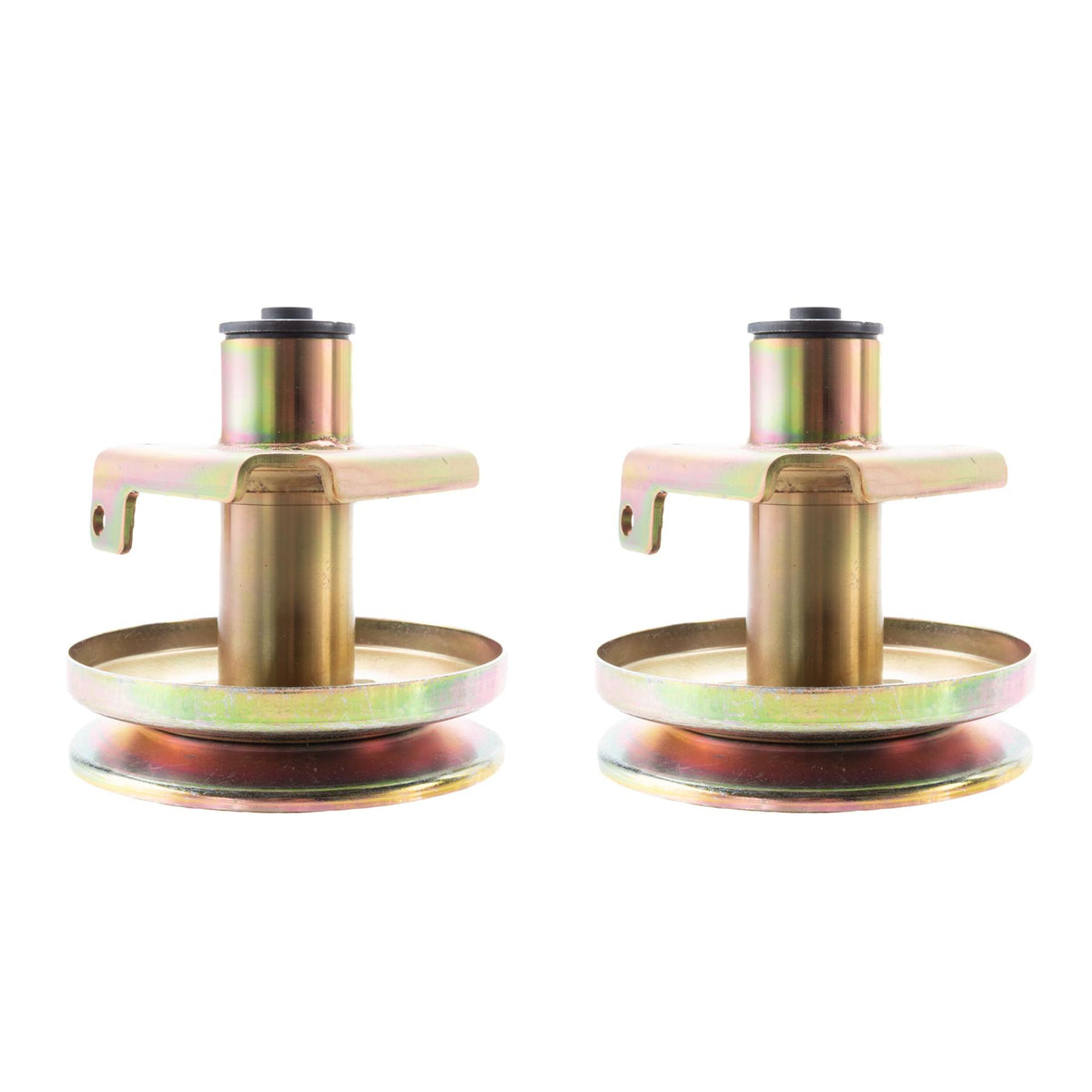 John Deere Mower Deck Spindle - Set of 2 - BJD392