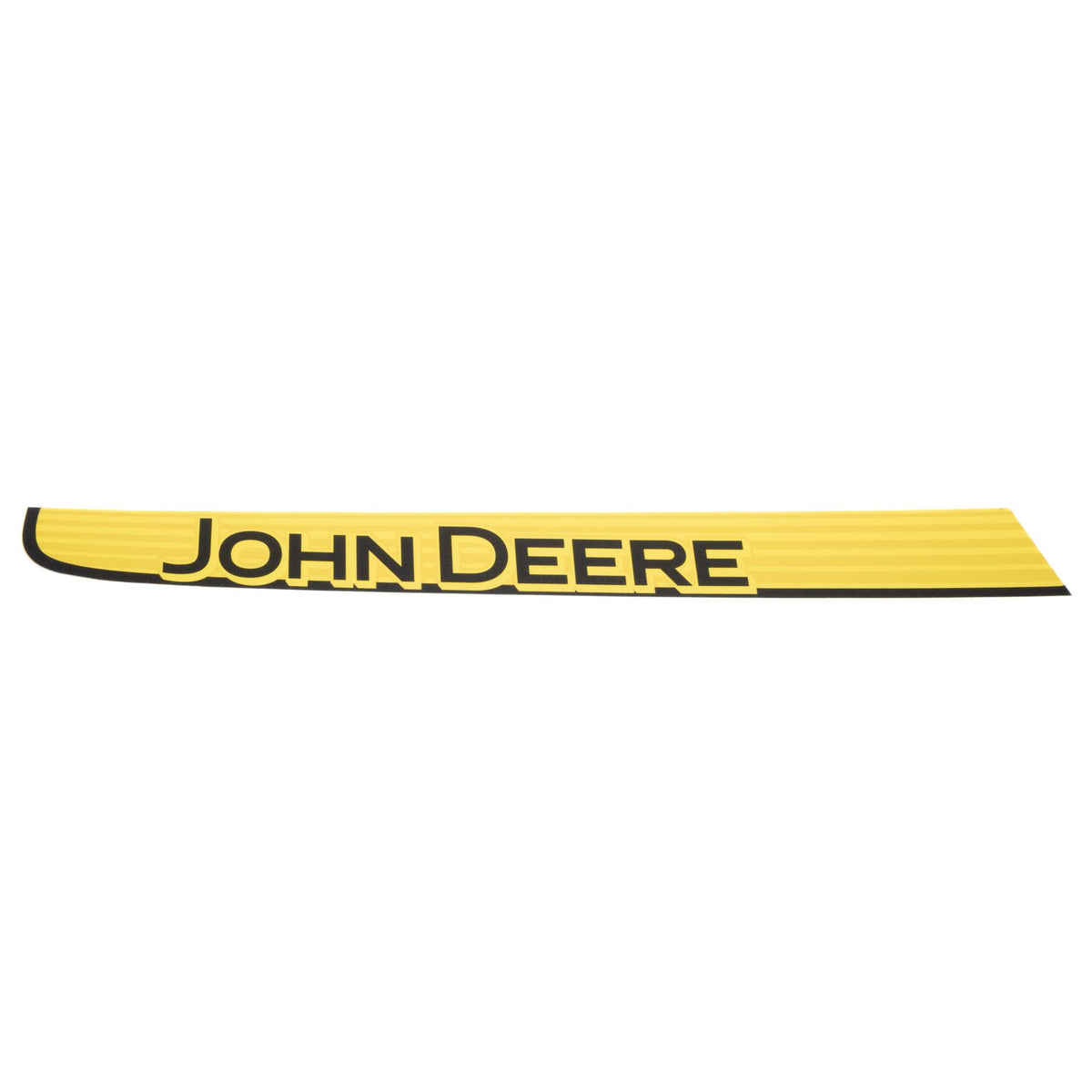 John Deere Hood Trim Decal Set - BJD155