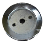 John Deere Double Pulley - Power Flow - AM124700