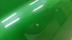 USED - John Deere Fender - Left Side - SCUFFED - LVU27420 - UEP082