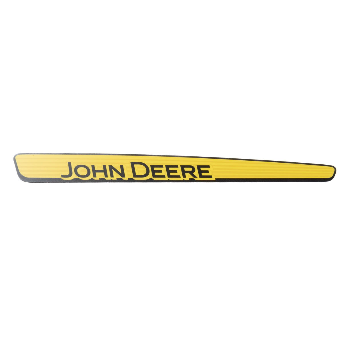 John Deere Hood Trim Decal Set - BJD153