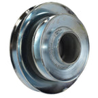 John Deere Double Pulley - Power Flow - AM124700
