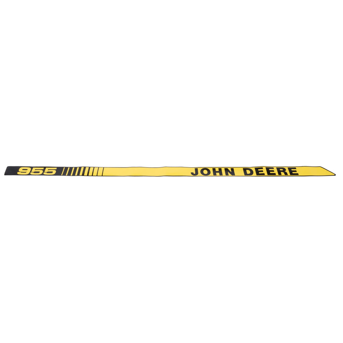 John Deere Hood Trim Decal Set - 955 - BJD219